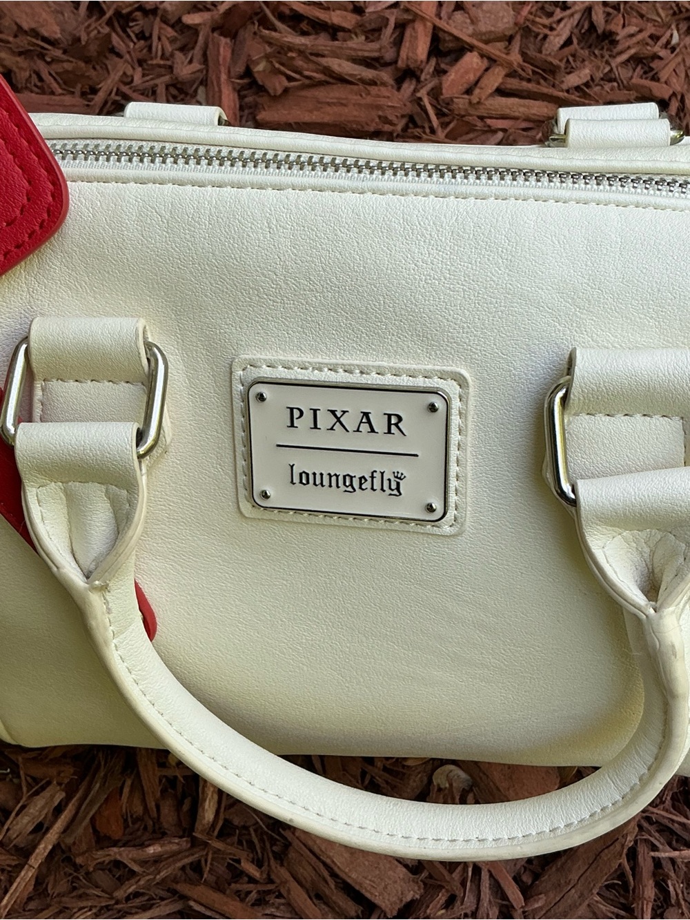 Loungefly Disney Pixar Up Carl & Ellie Mailbox Satchel Bag No Strap - Picture 5 of 11